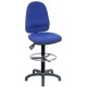 Ergo Twin Deluxe Draughtsman Chair
